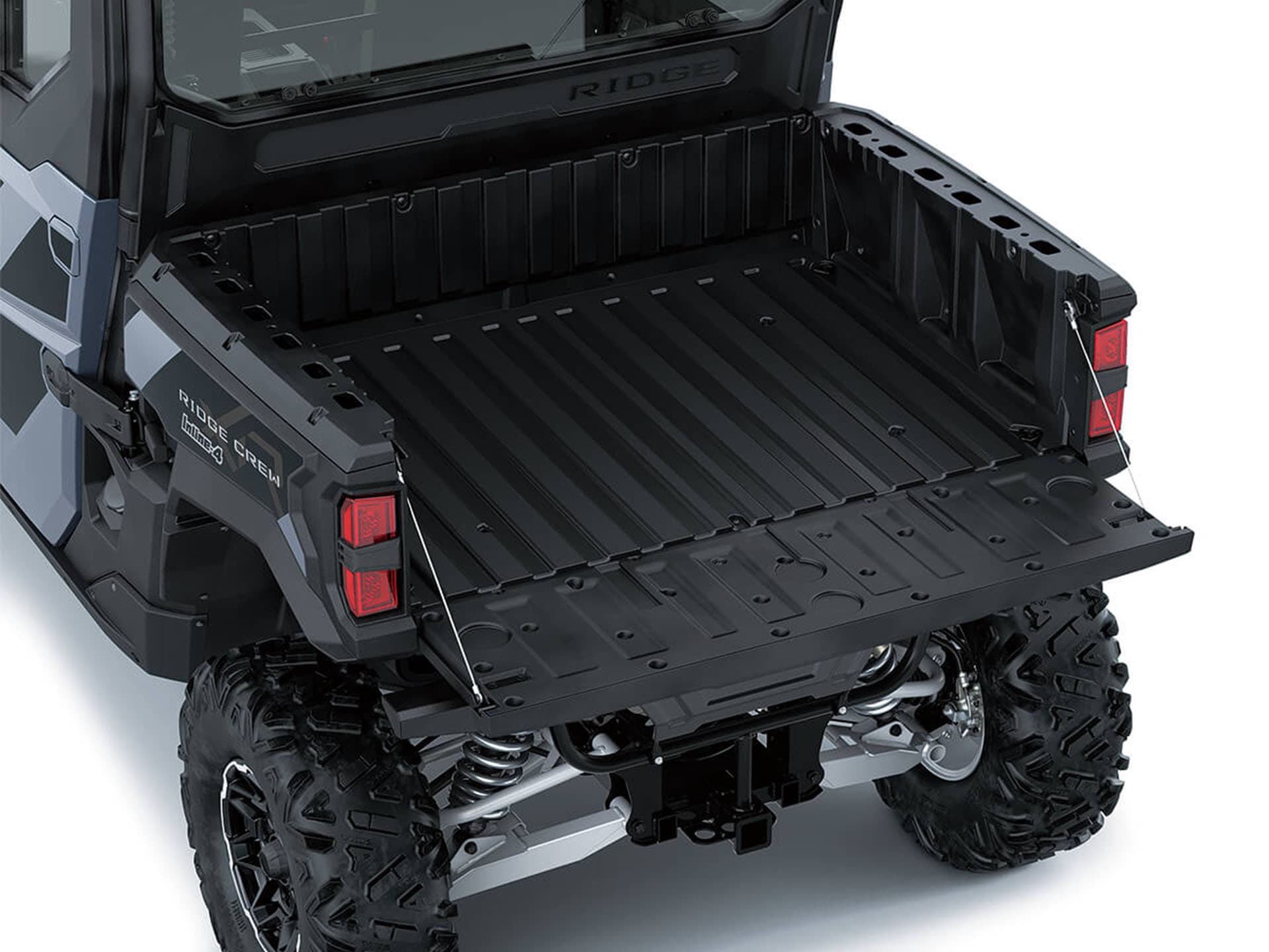 2025 Kawasaki RIDGE XR CREW Limited HVAC - media 13