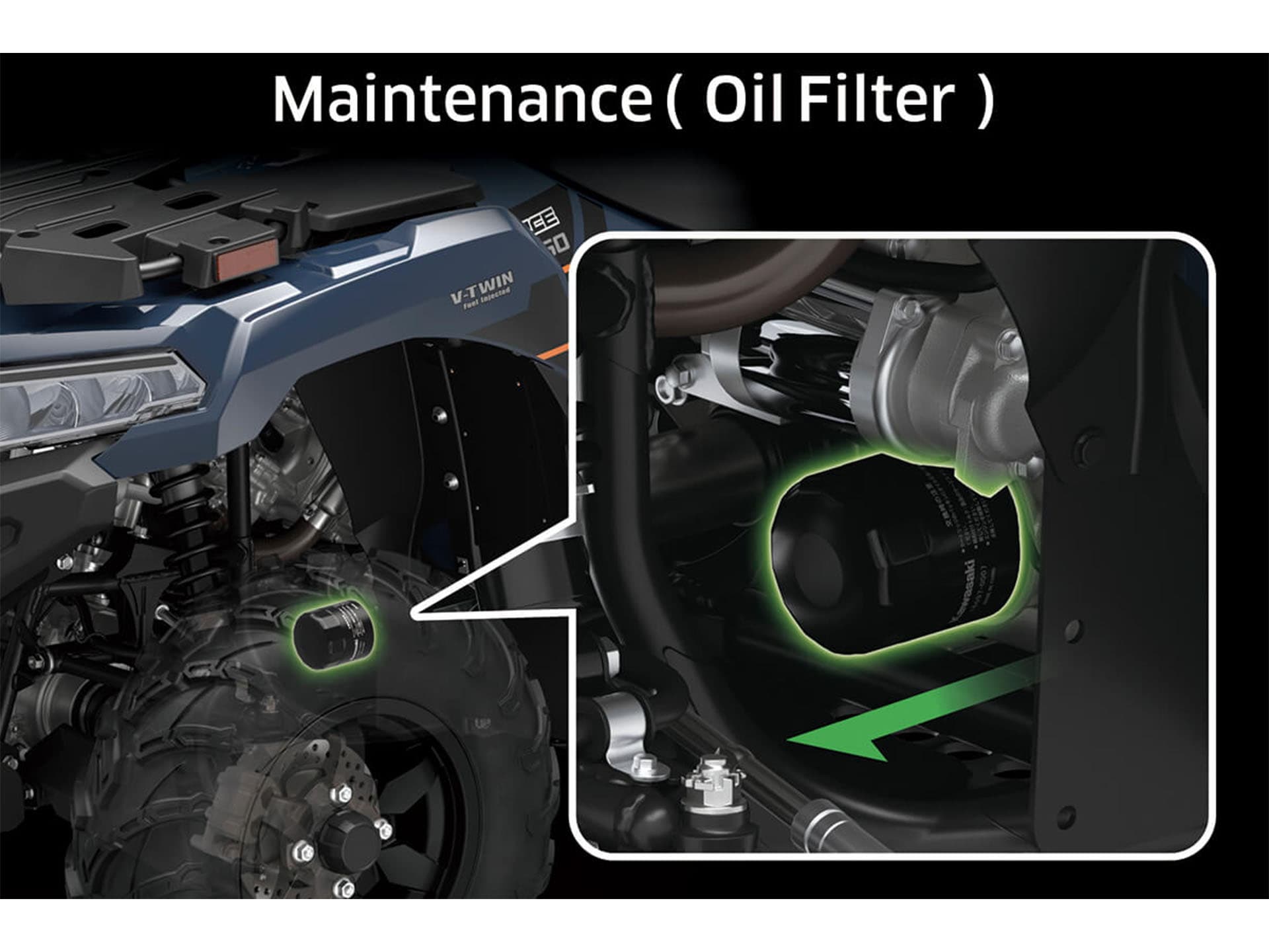 2026 Kawasaki Brute Force 750 - media 6