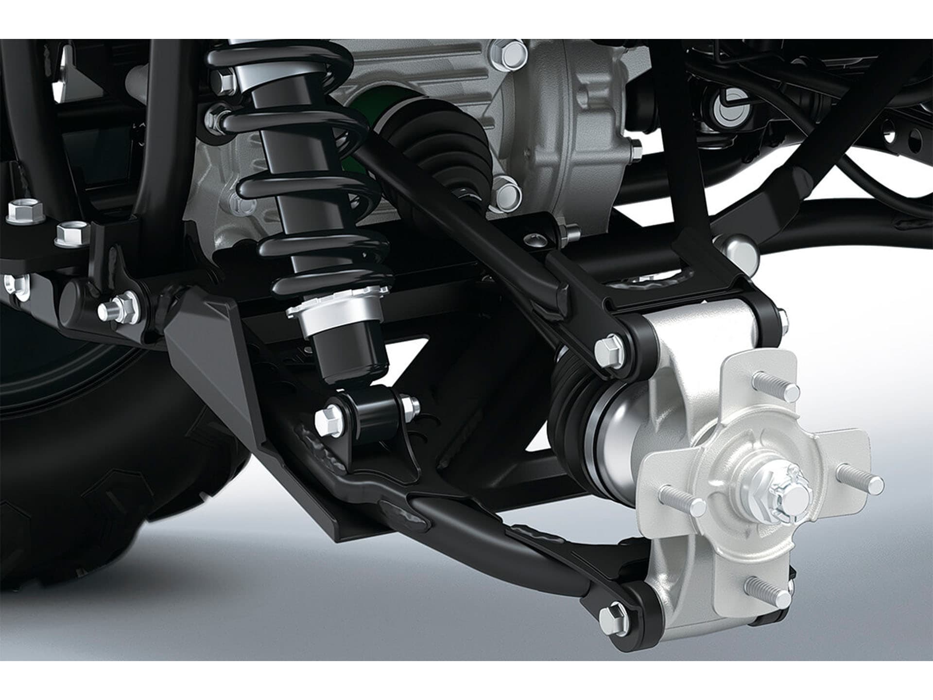 2026 Kawasaki Brute Force 750 - media 13