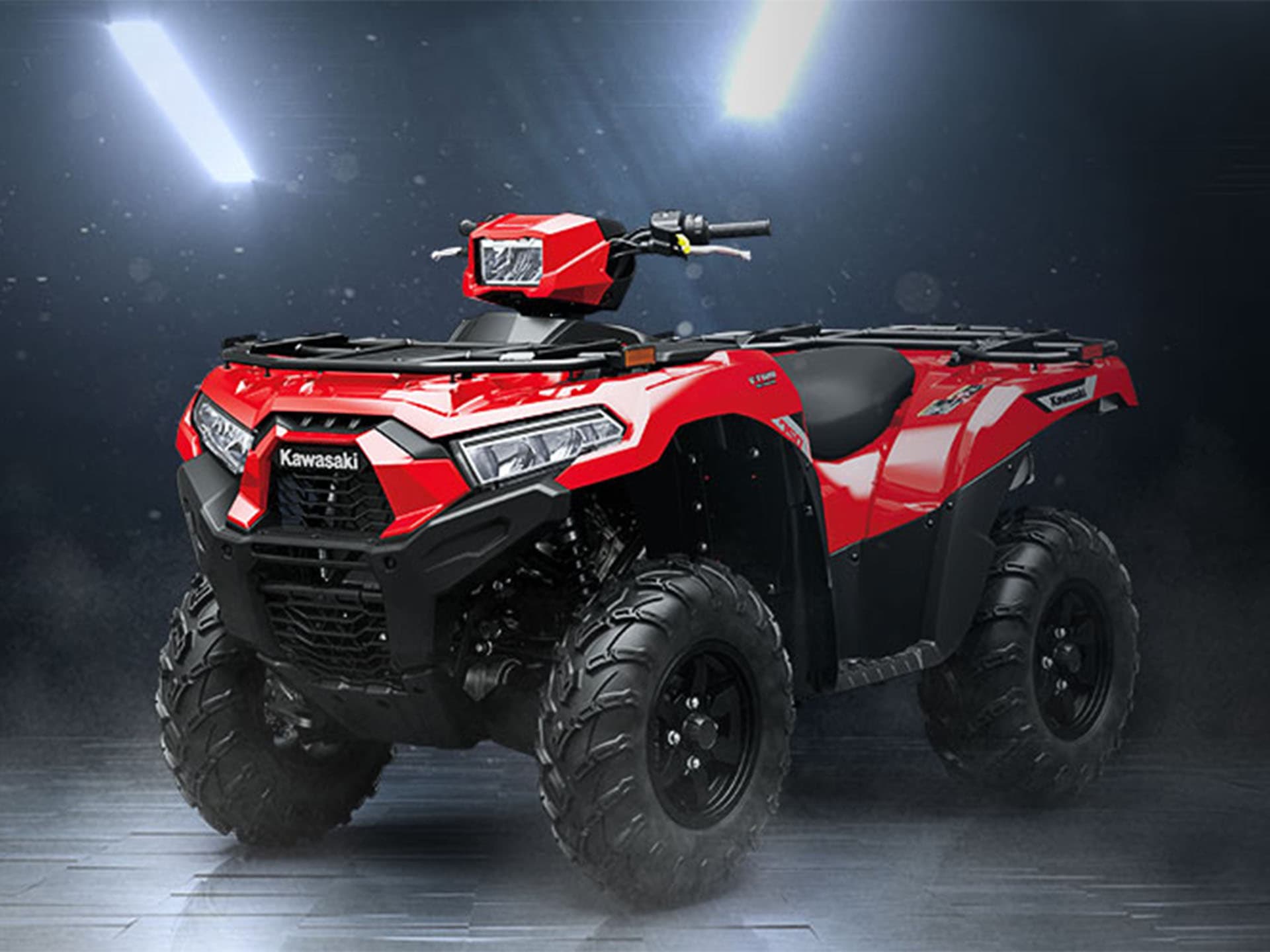 2026 Kawasaki Brute Force 750 - media 15