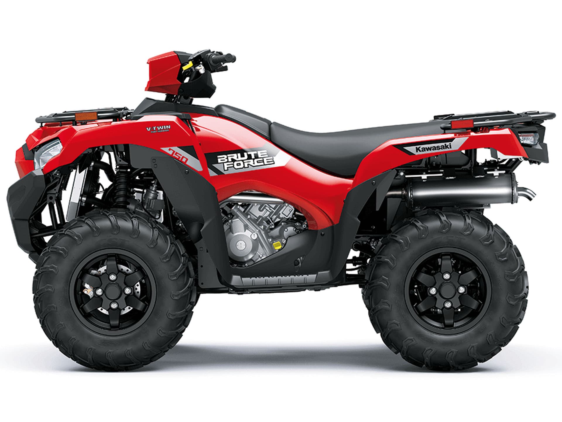 2026 Kawasaki Brute Force 750 - media 2