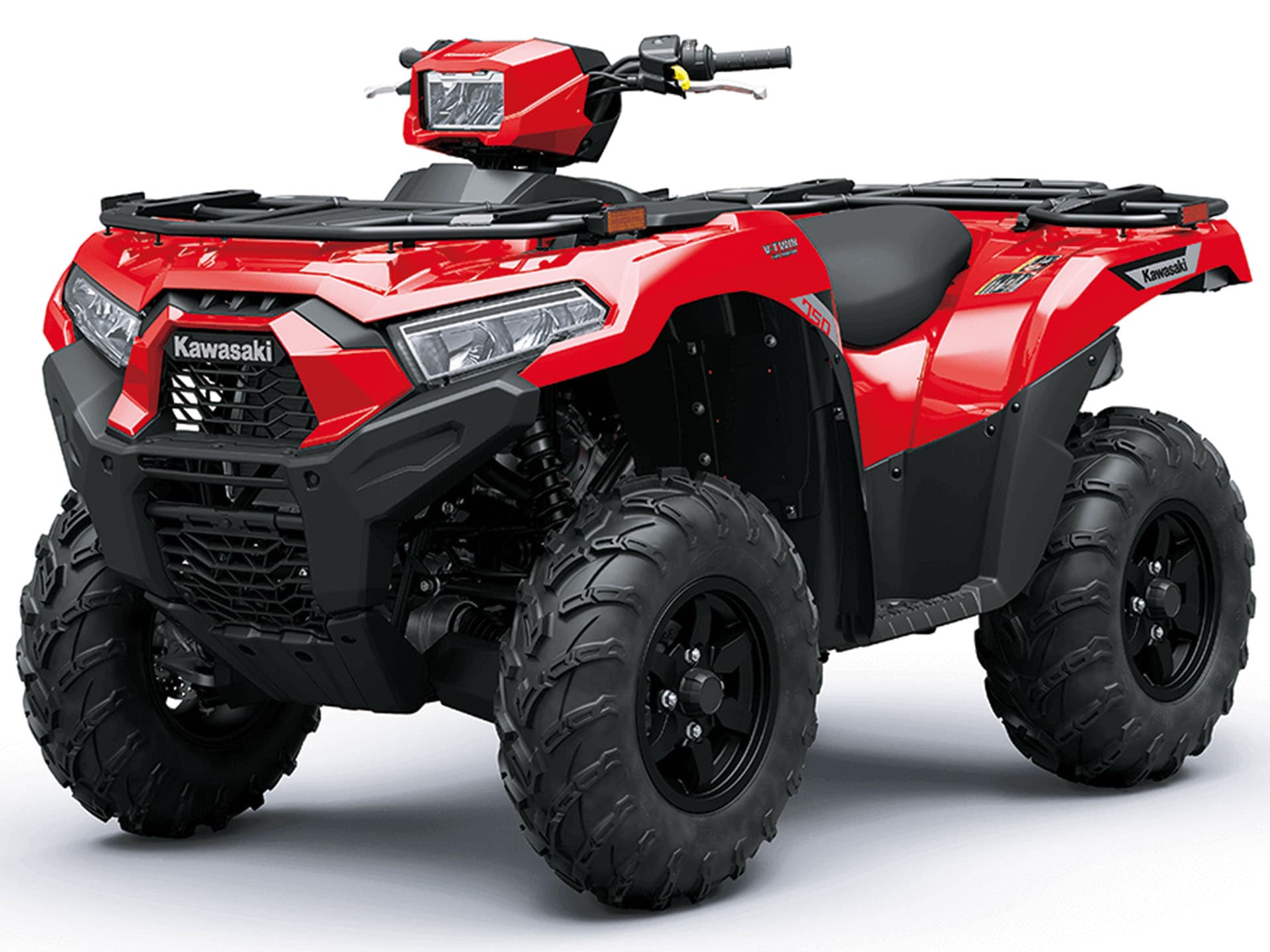 2026 Kawasaki Brute Force 750 - media 3