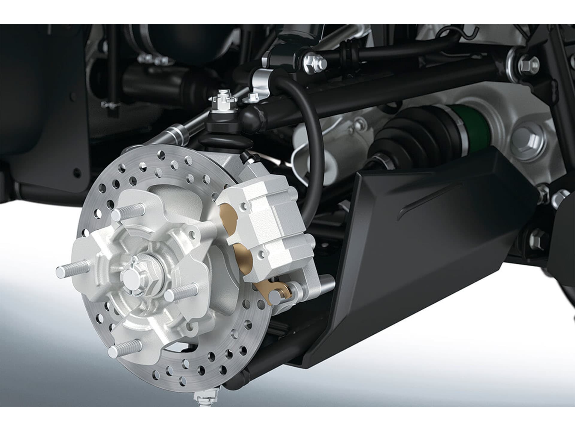 2026 Kawasaki Brute Force 750 SE EPS Camo - media 18