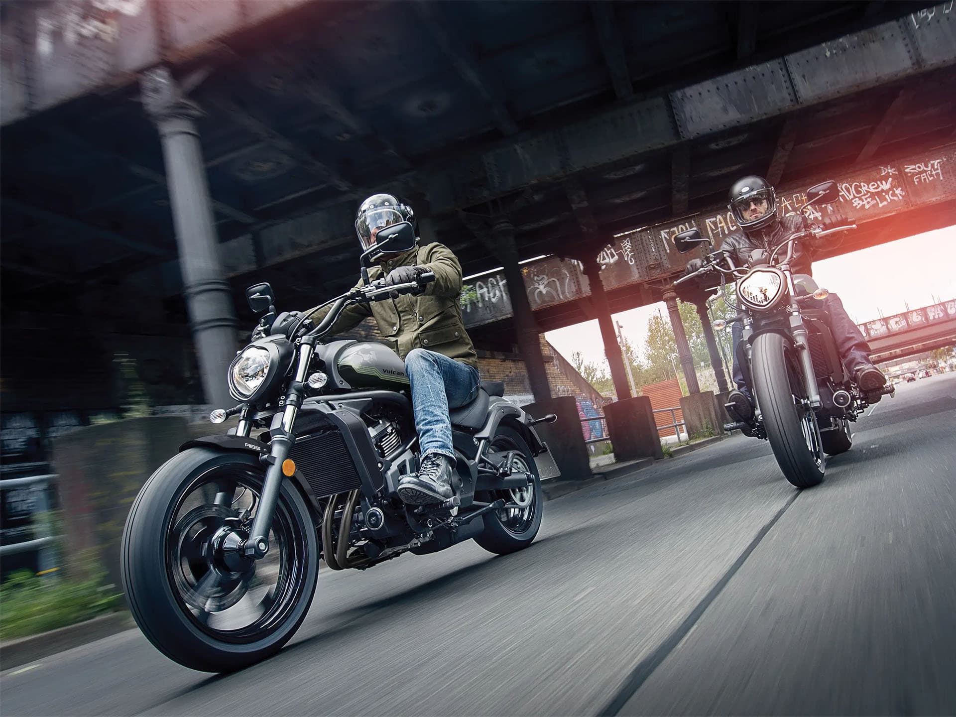 2026 Kawasaki Vulcan S ABS - media 6