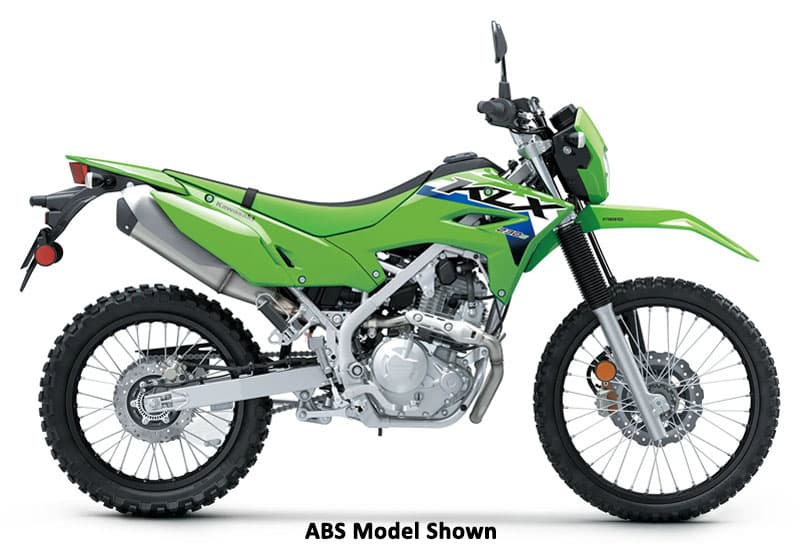 2026 Kawasaki KLX 230 S