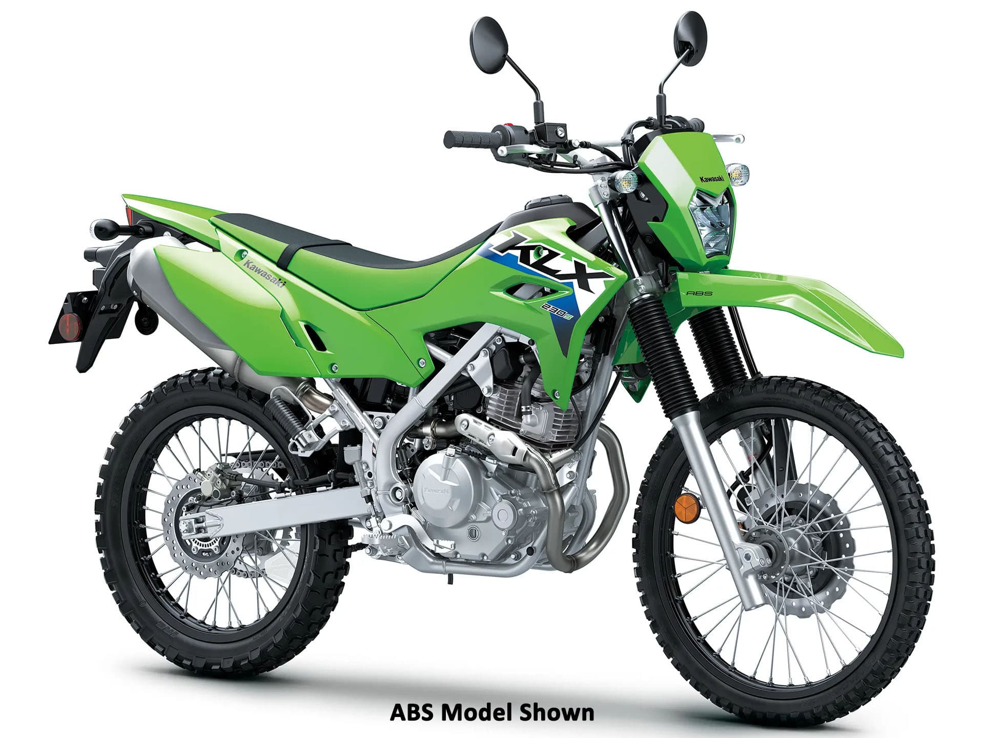2026 Kawasaki KLX 230 S - media 3