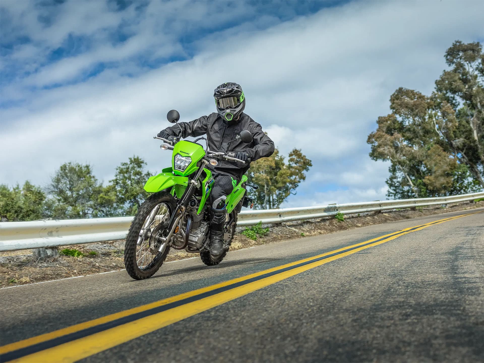 2026 Kawasaki KLX 230 S - media 8