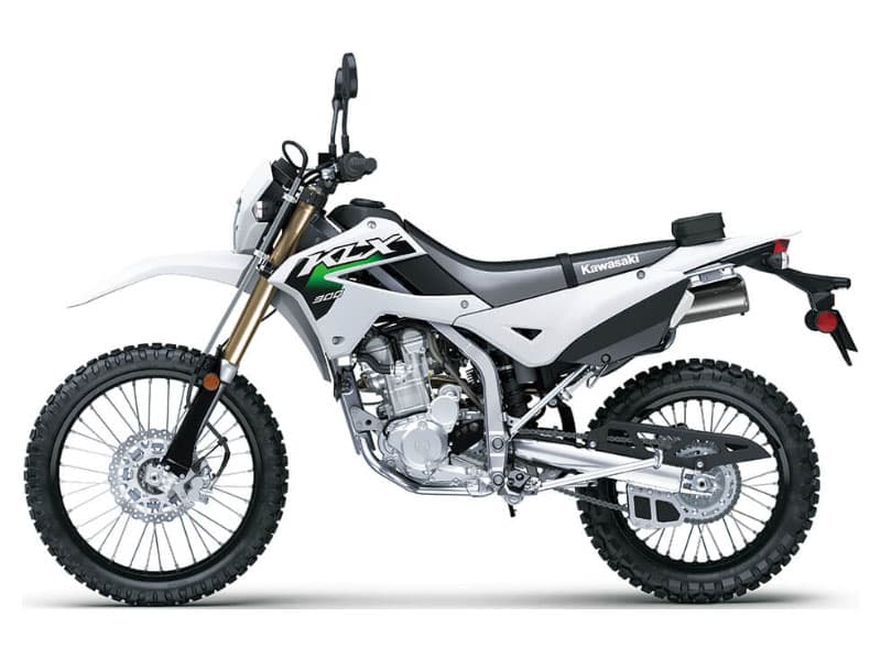 2026 Kawasaki KLX 300 - media 2