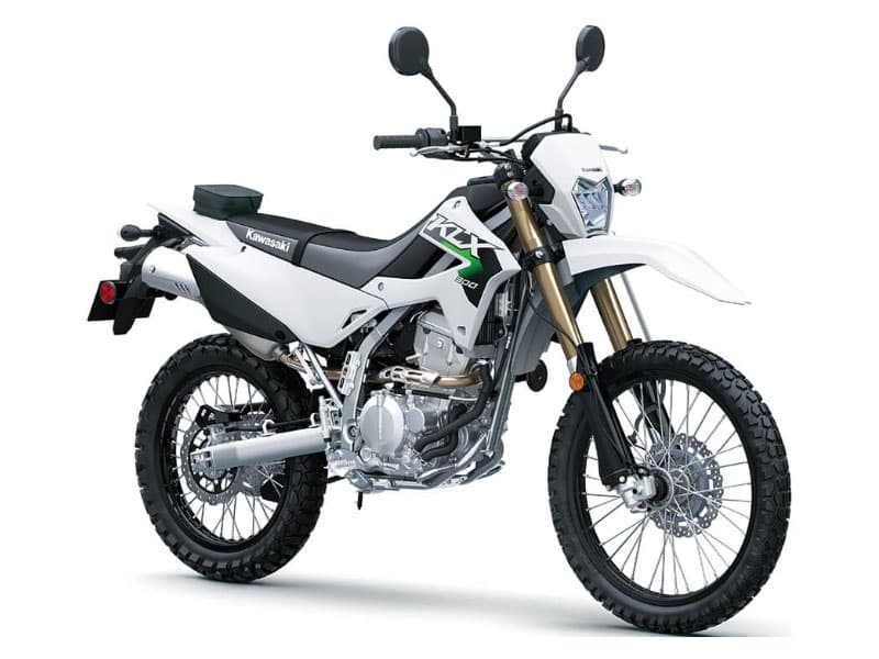2026 Kawasaki KLX 300 - media 3