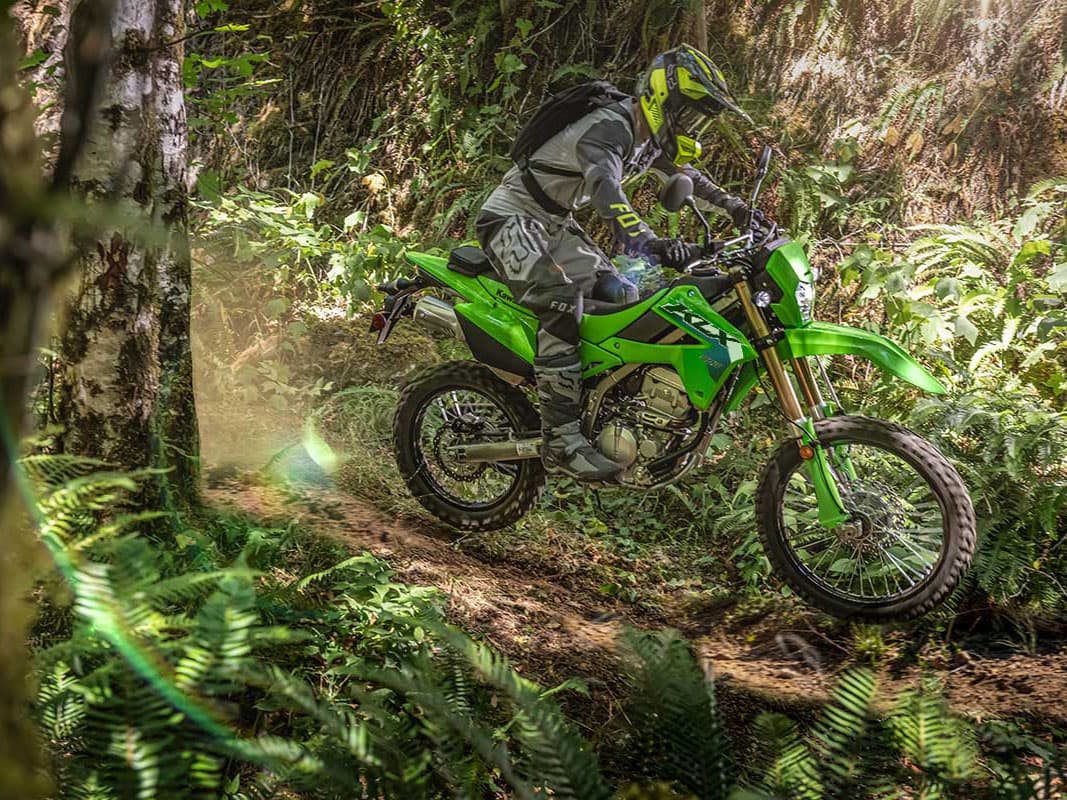2026 Kawasaki KLX 300 - media 4
