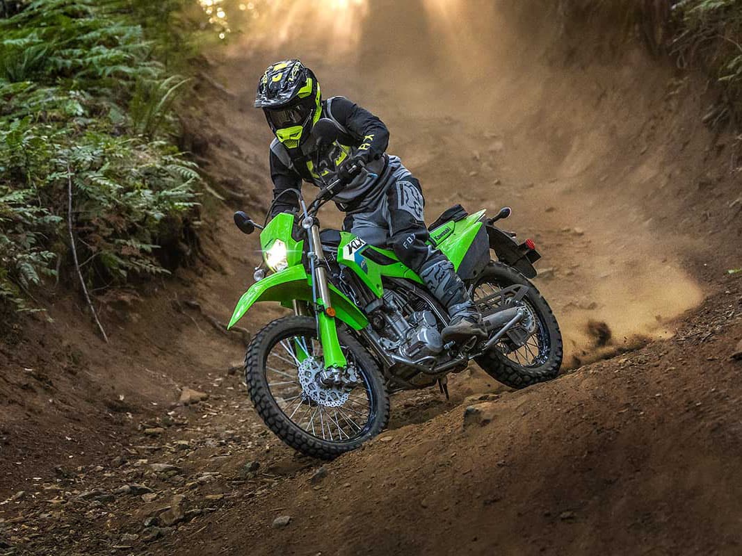 2026 Kawasaki KLX 300 - media 5