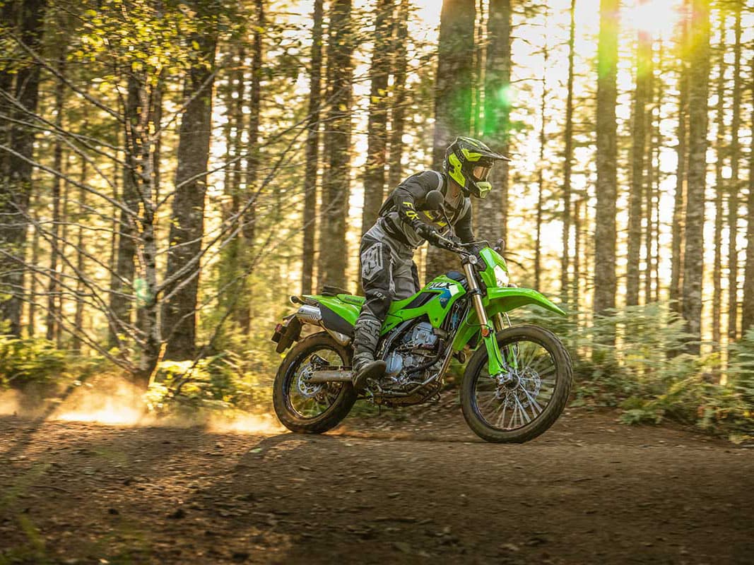 2026 Kawasaki KLX 300 - media 6