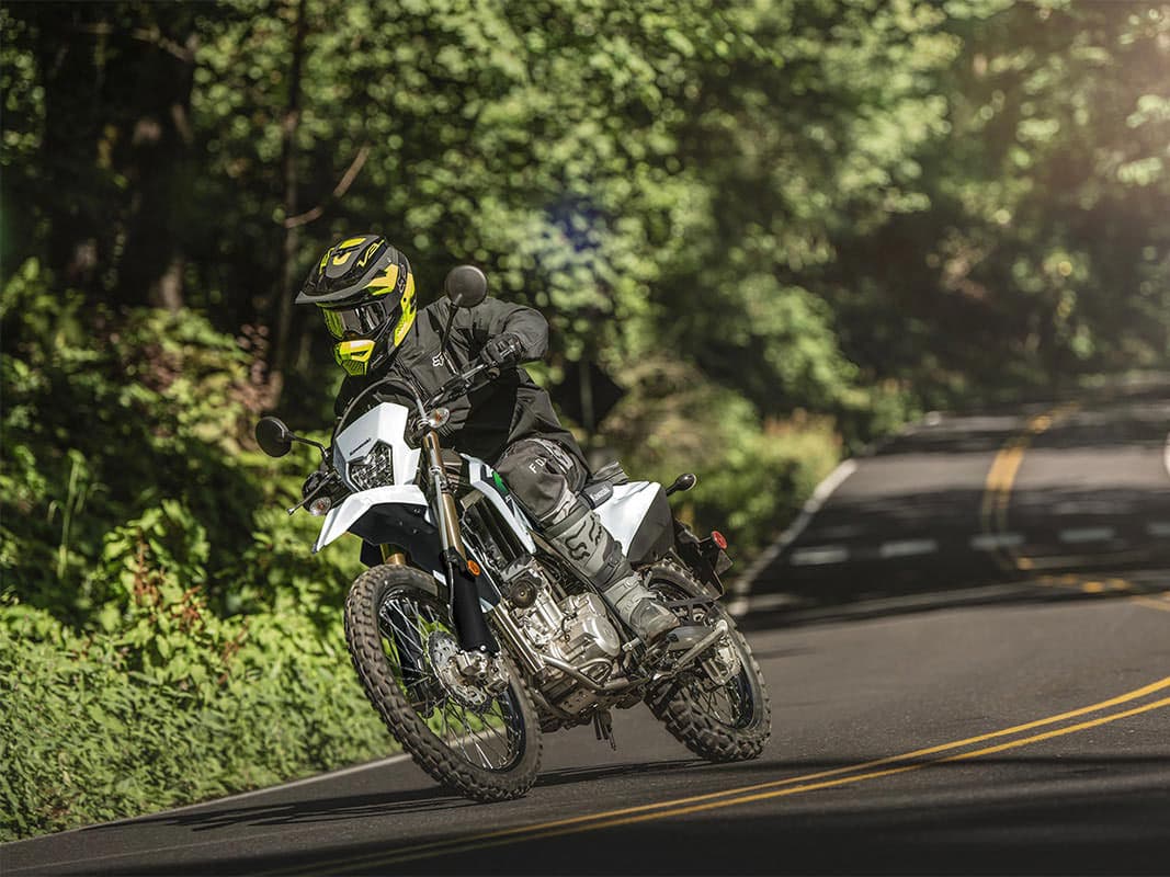 2026 Kawasaki KLX 300 - media 7