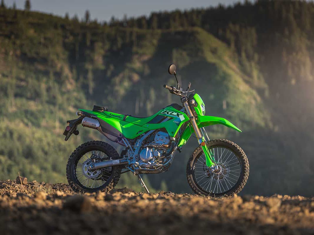 2026 Kawasaki KLX 300 - media 8