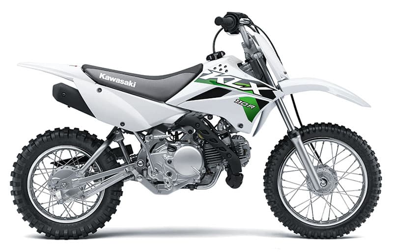 2026 Kawasaki KLX 110R