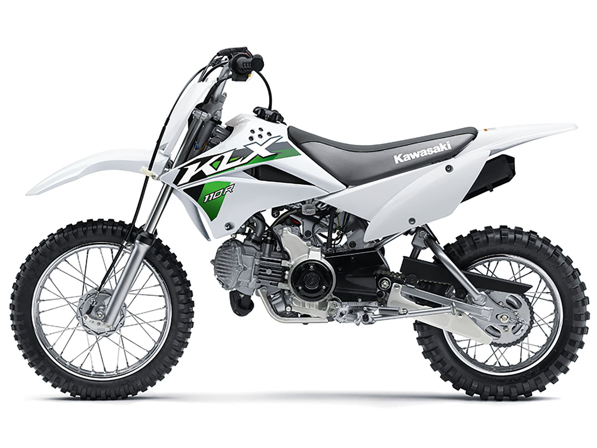 2026 Kawasaki KLX 110R - media 2