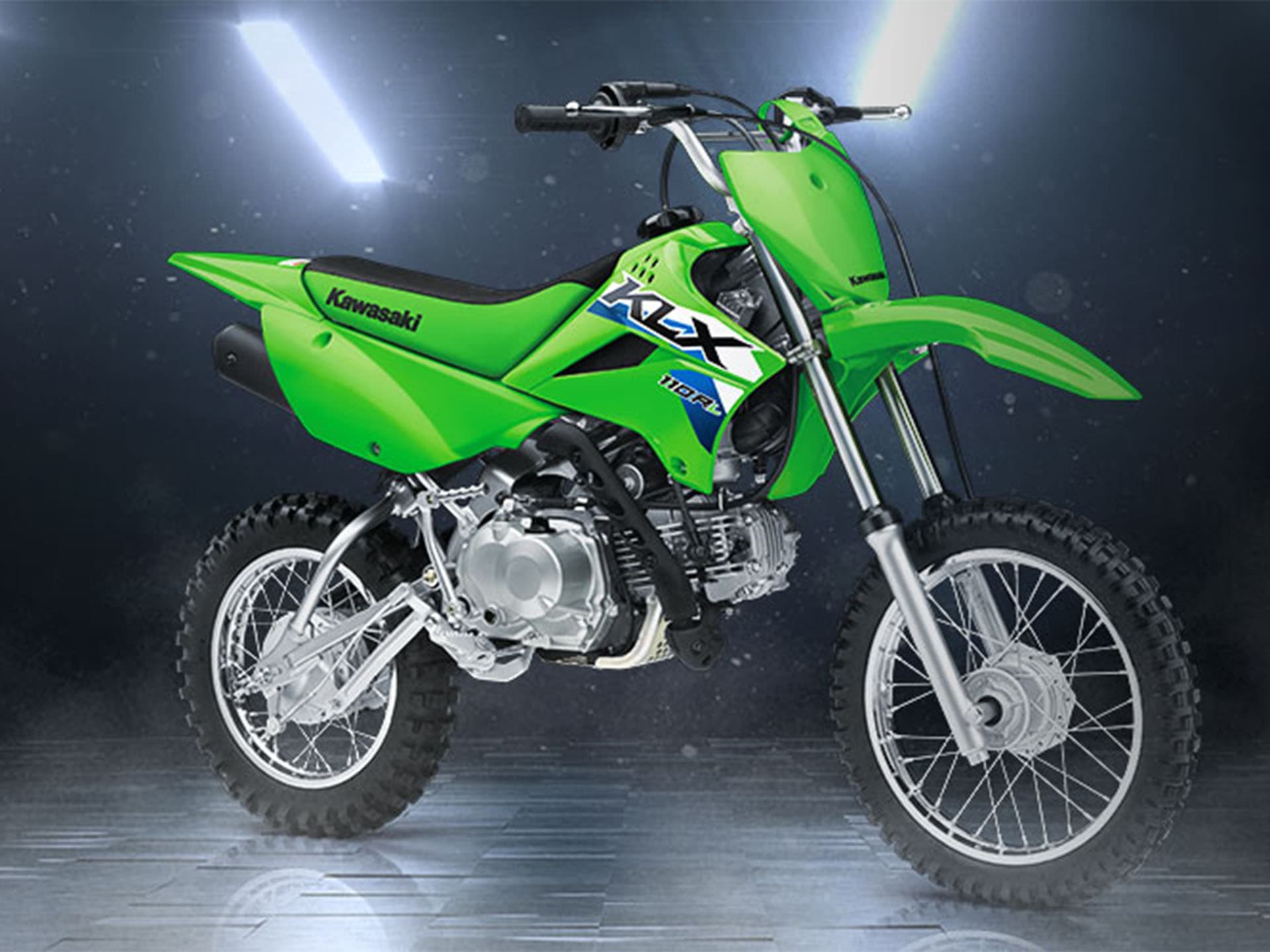 2026 Kawasaki KLX 110R L - media 4