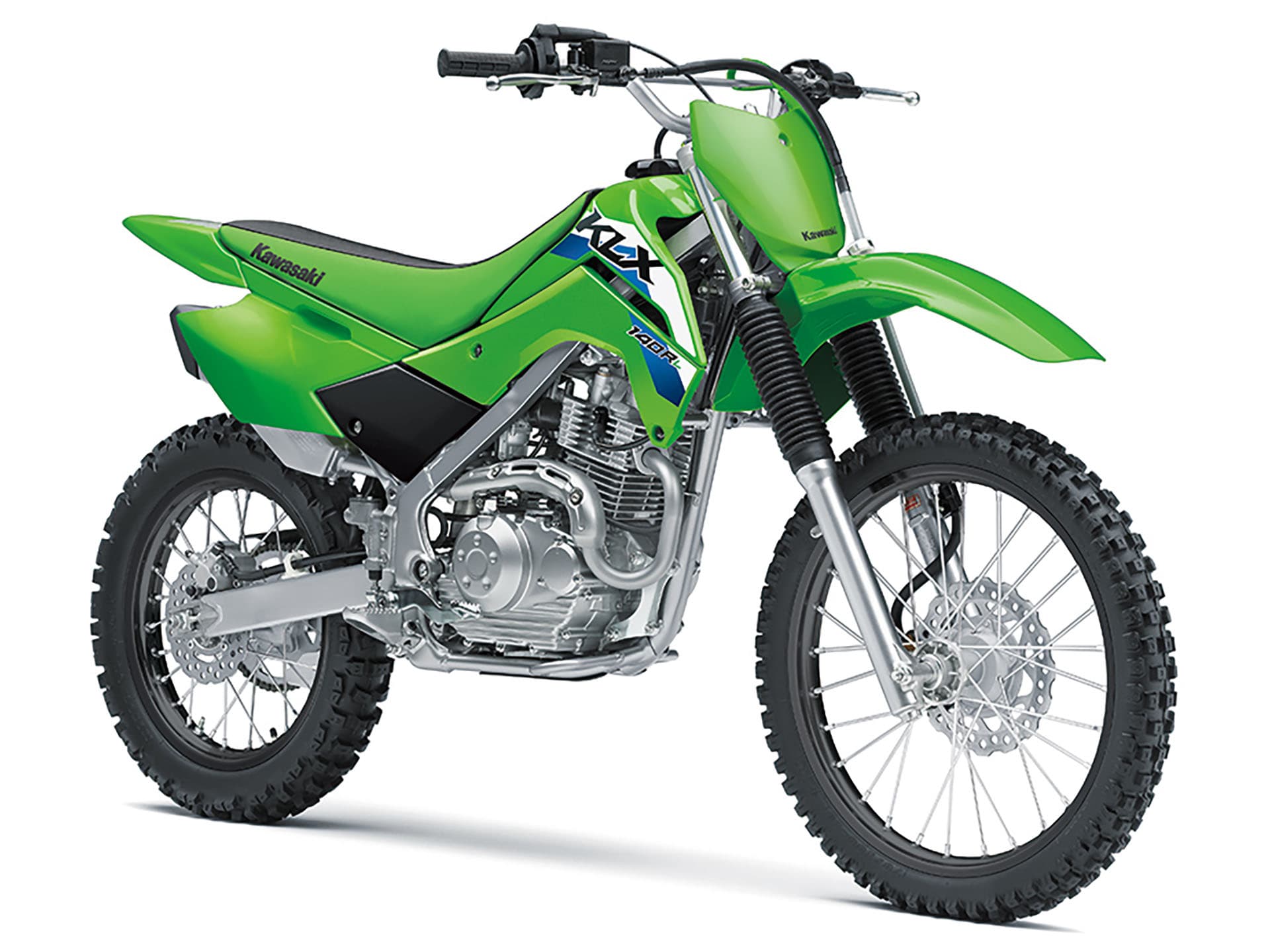 2026 Kawasaki KLX 140R L - media 3