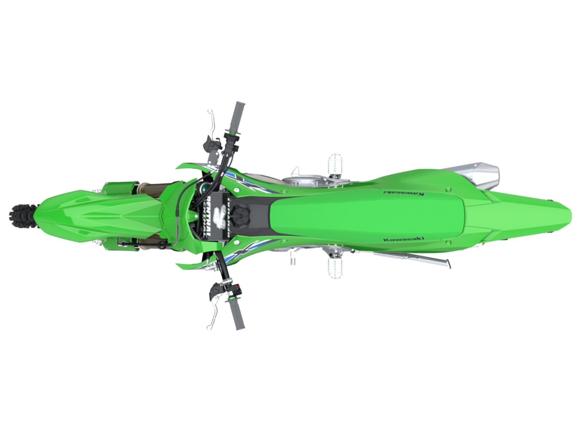2026 Kawasaki KX 450X - media 4