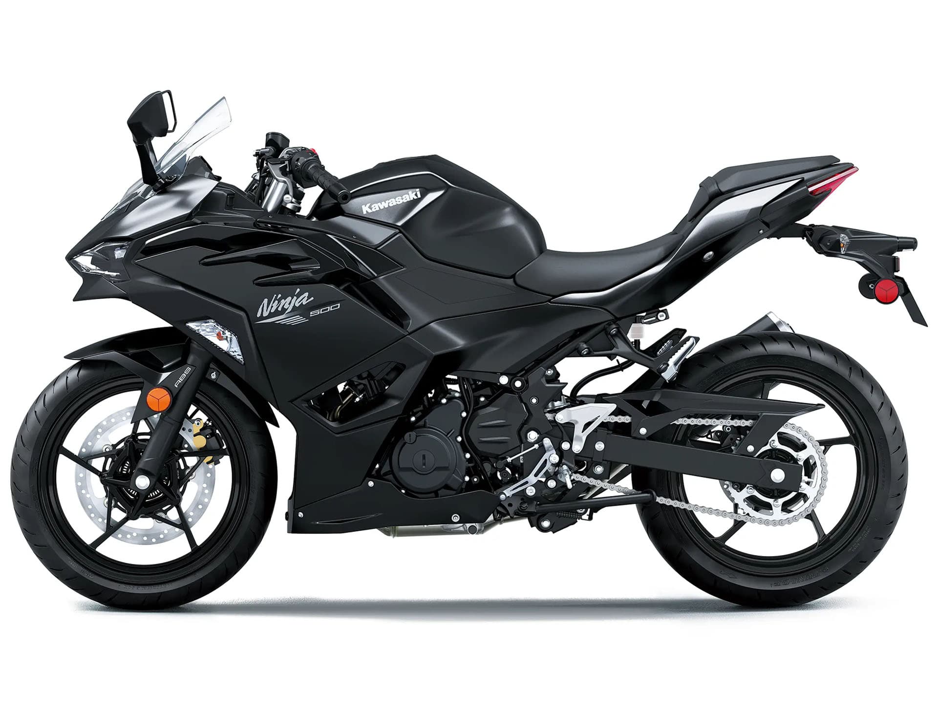 2026 Kawasaki Ninja 500 ABS - media 2