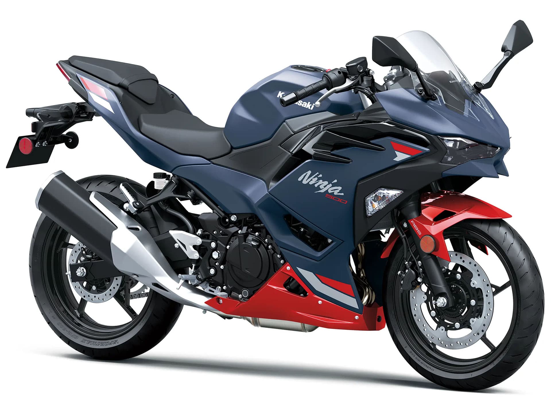 2026 Kawasaki Ninja 500 ABS - media 3