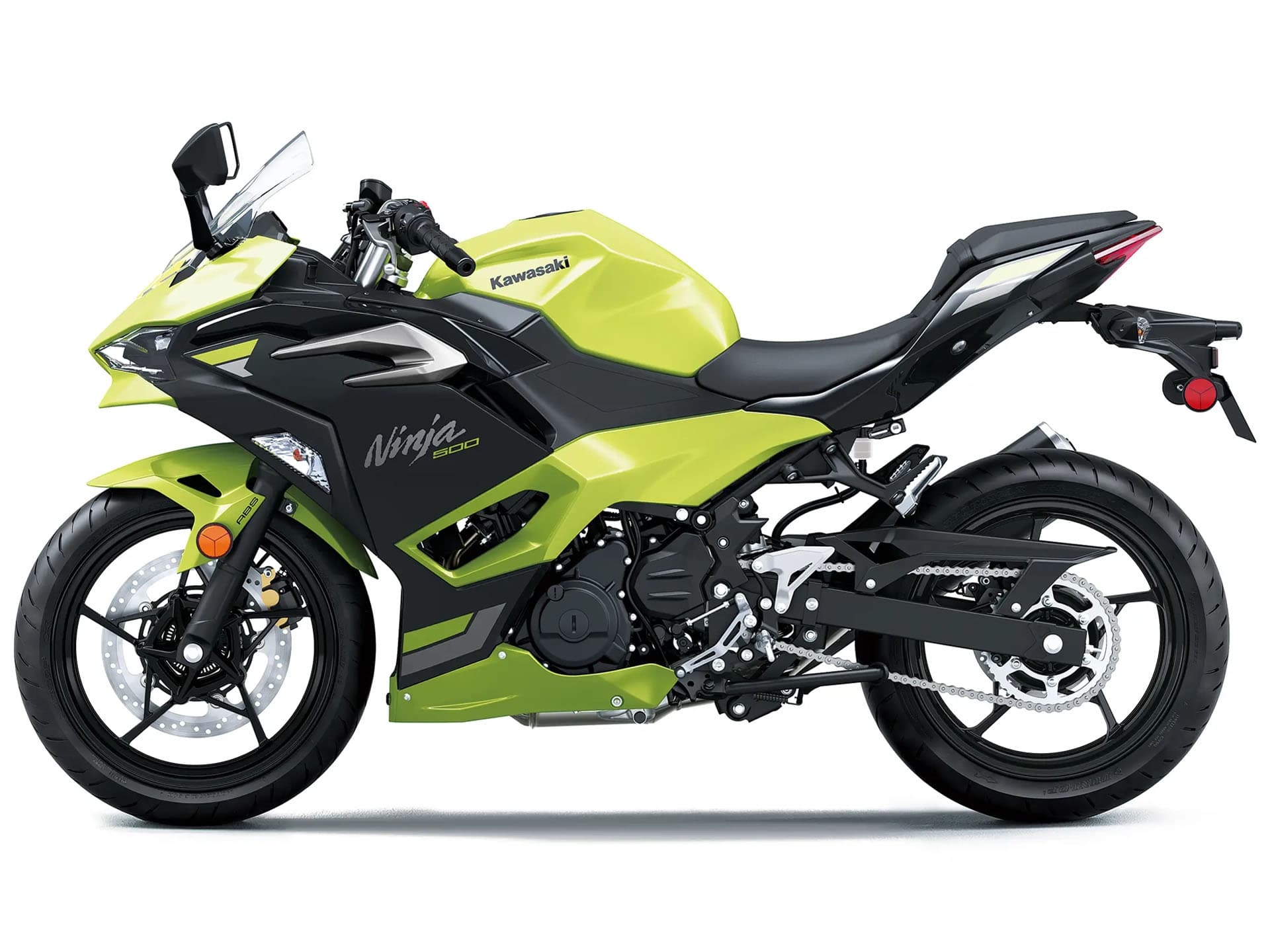 2026 Kawasaki Ninja 500 ABS - media 2