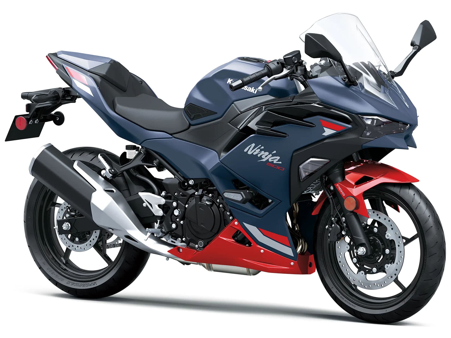 2026 Kawasaki Ninja 500 SE ABS - media 3