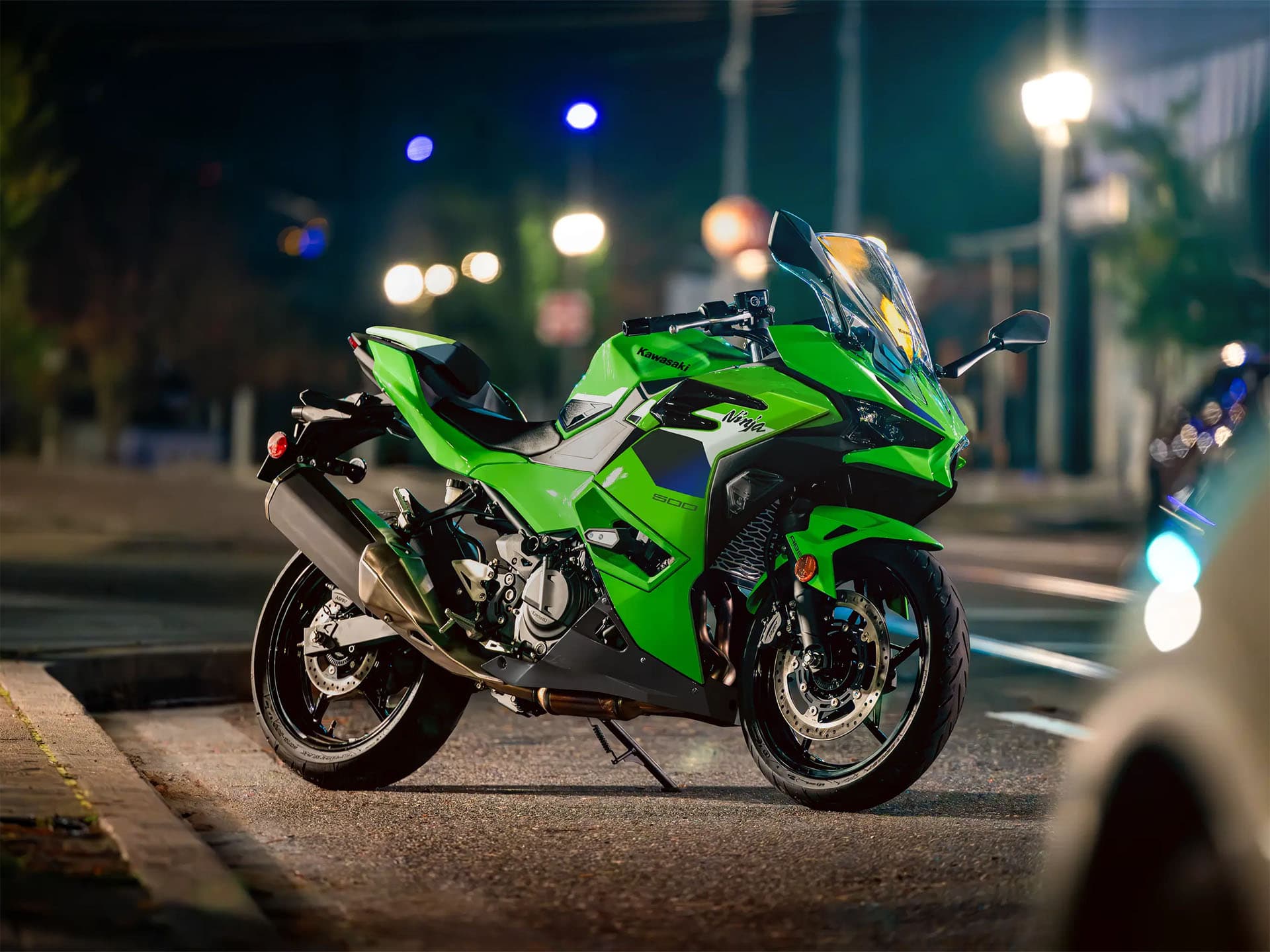 2026 Kawasaki Ninja 500 SE ABS - media 8