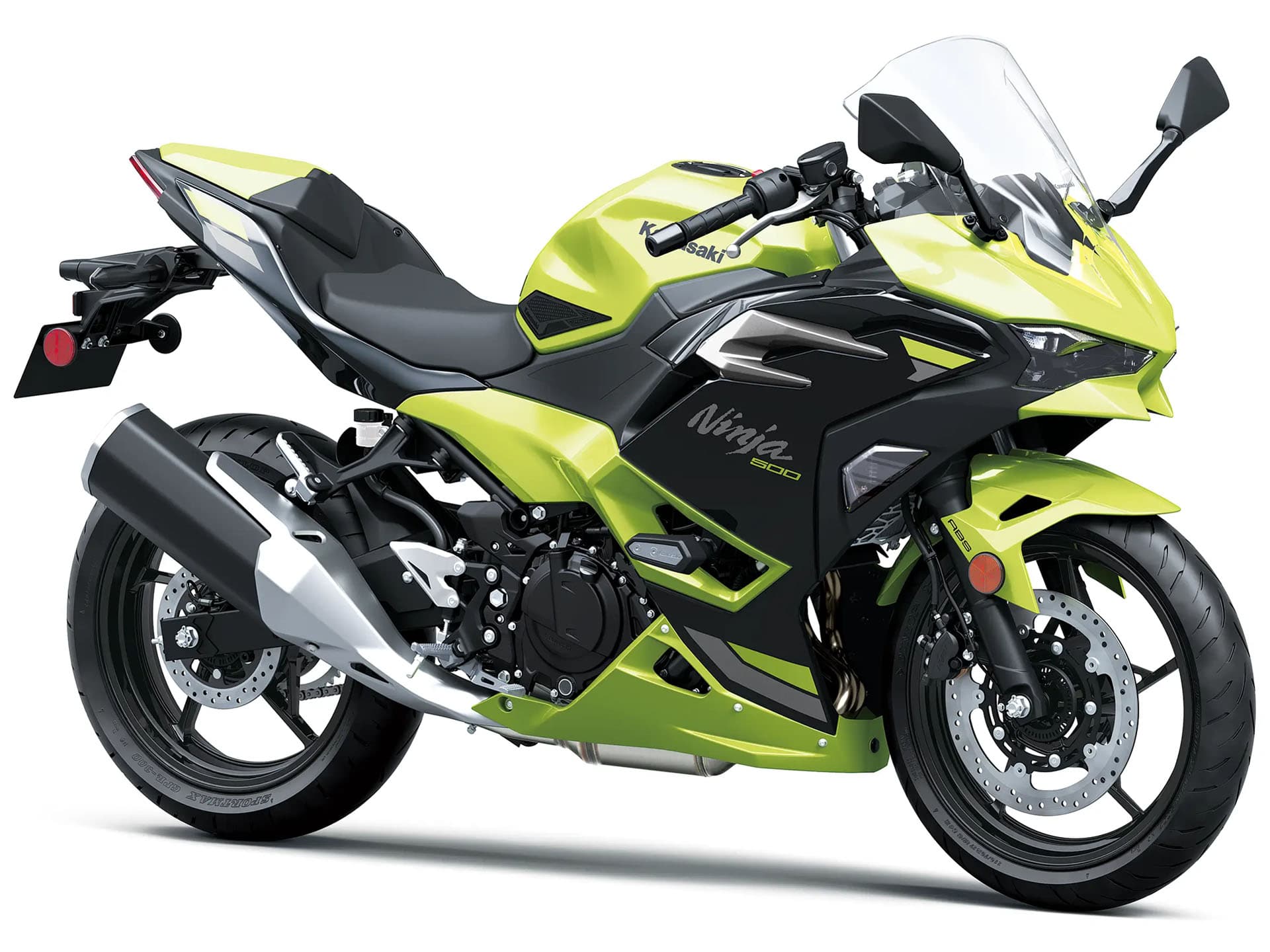 2026 Kawasaki Ninja 500 SE ABS - media 3