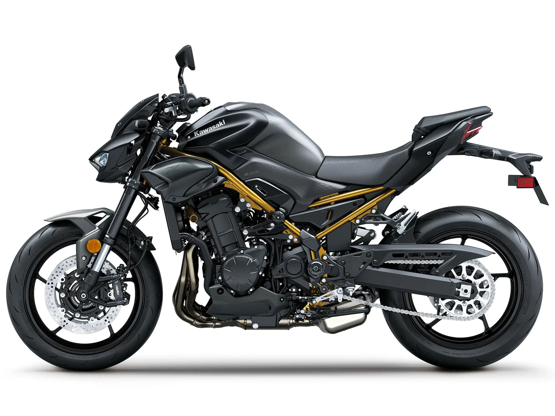 2026 Kawasaki Z900 ABS - media 2