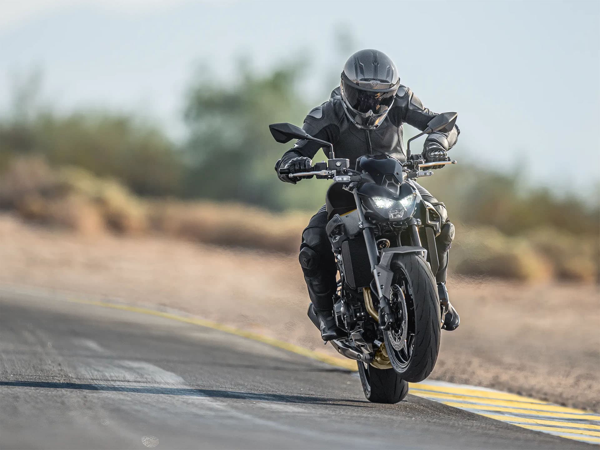 2026 Kawasaki Z900 ABS - media 5