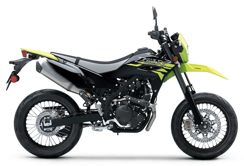2026 Kawasaki KLX 230SM ABS