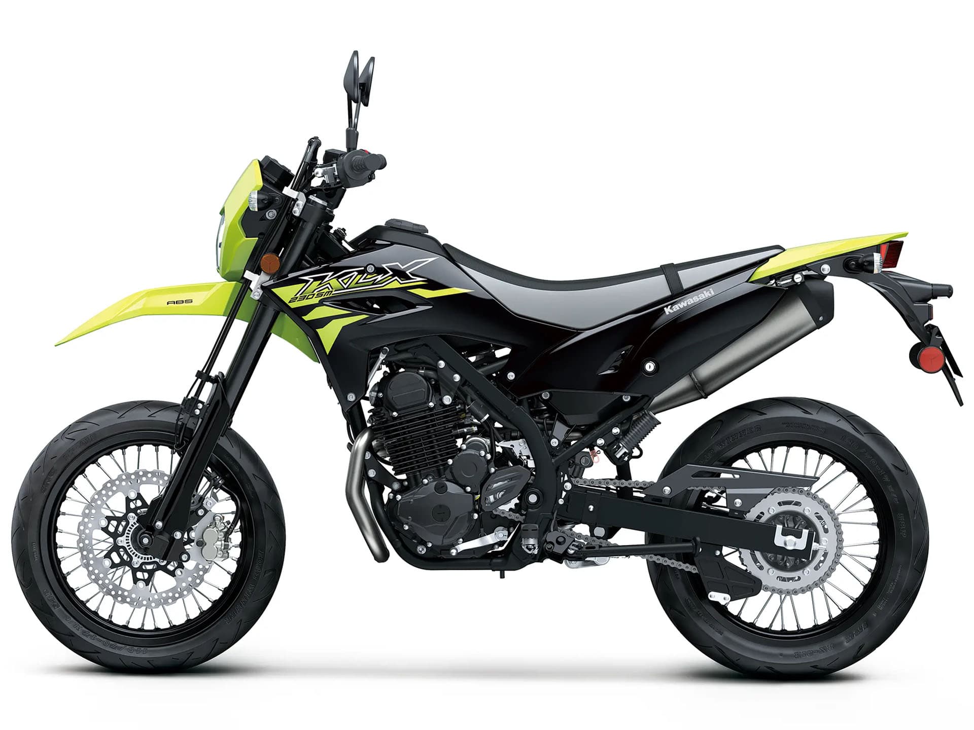 2026 Kawasaki KLX 230SM ABS - media 2