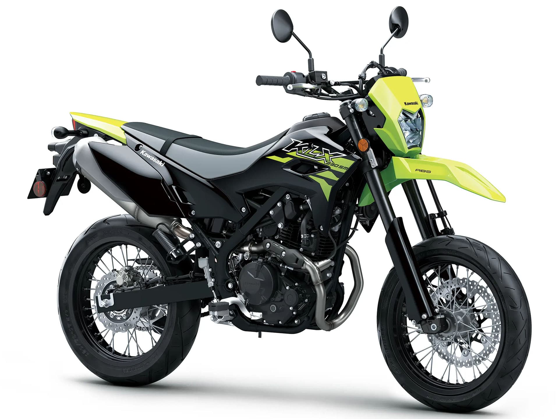 2026 Kawasaki KLX 230SM ABS - media 3