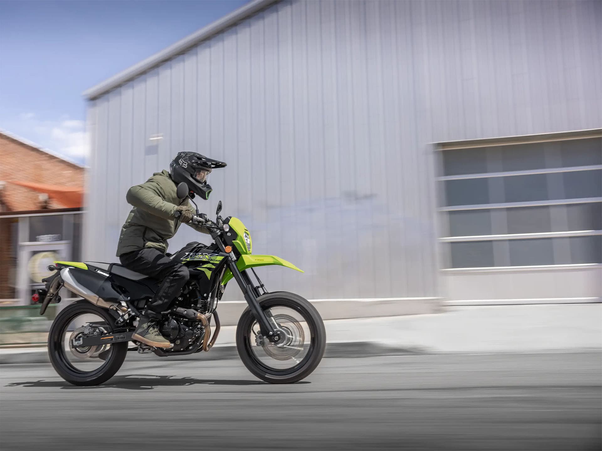 2026 Kawasaki KLX 230SM ABS - media 5