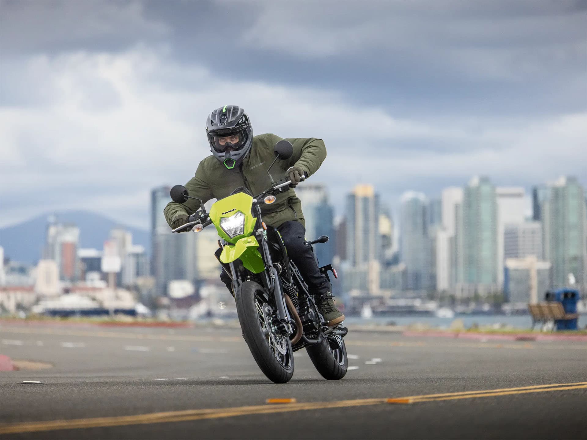 2026 Kawasaki KLX 230SM ABS - media 6