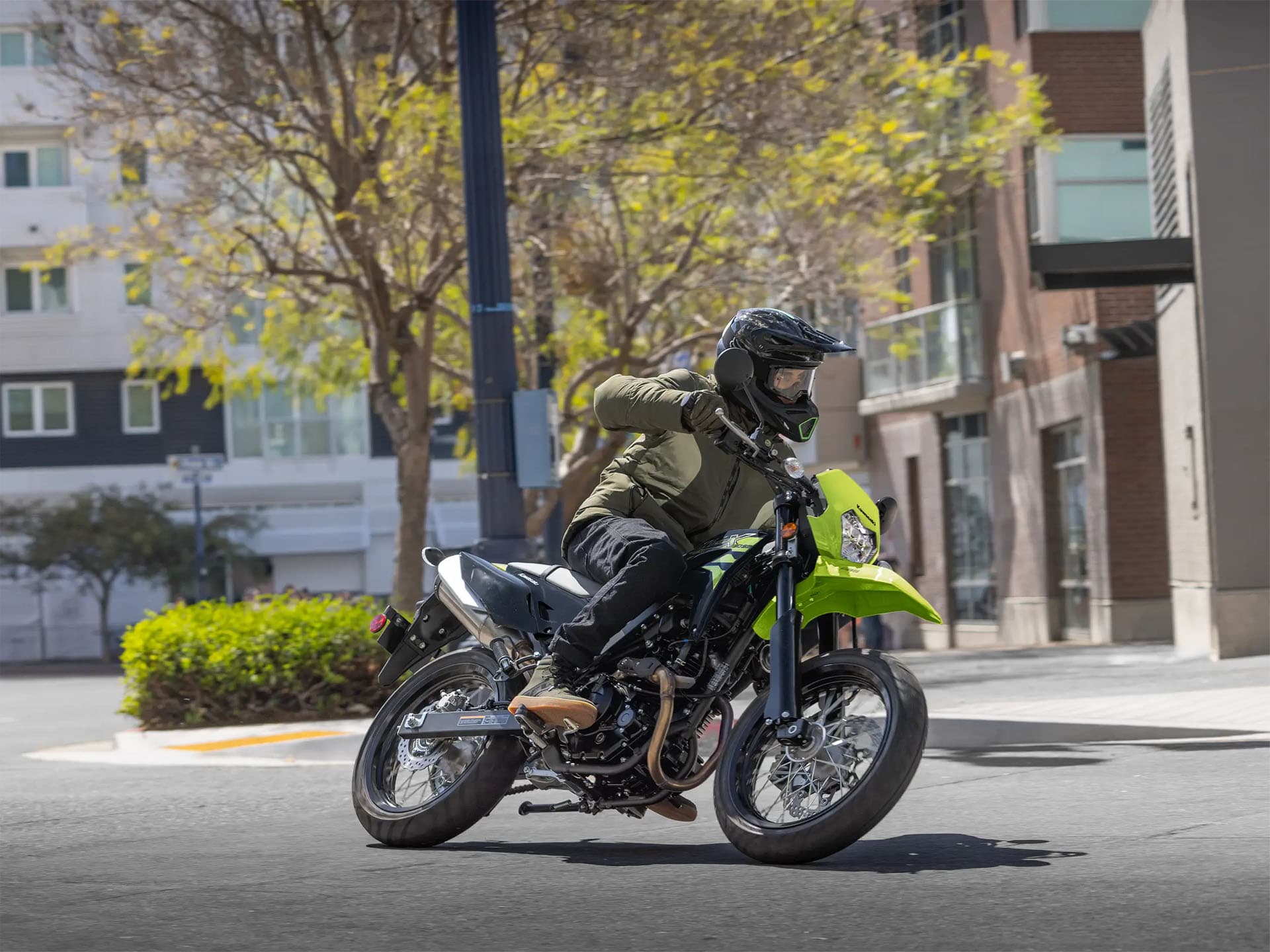 2026 Kawasaki KLX 230SM ABS - media 7