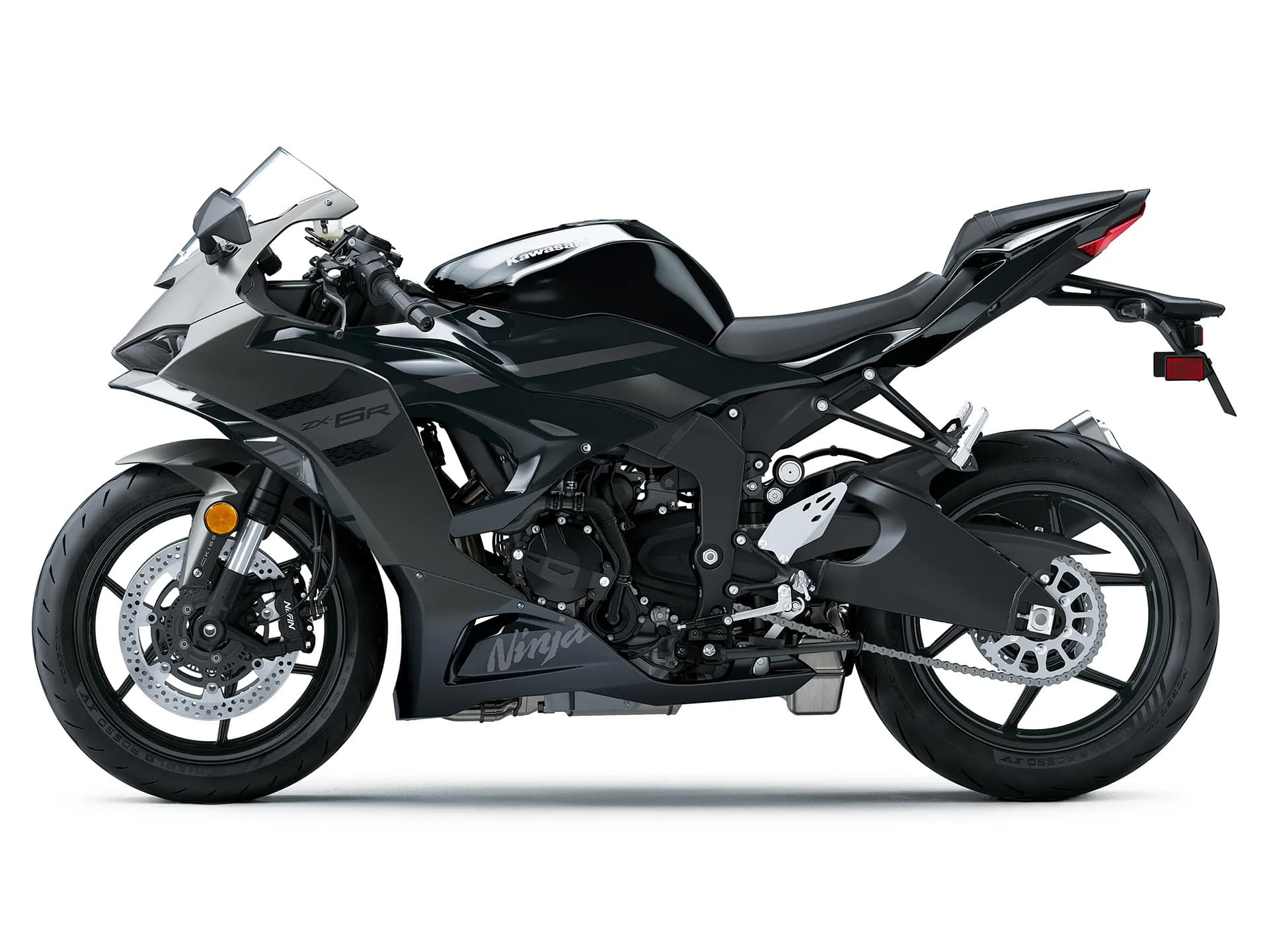 2026 Kawasaki NINJA ZX-6R ABS - media 2