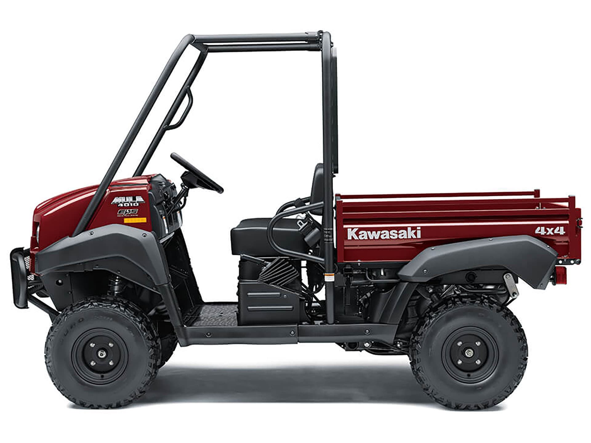 2026 Kawasaki MULE 4010 4x4 - media 2