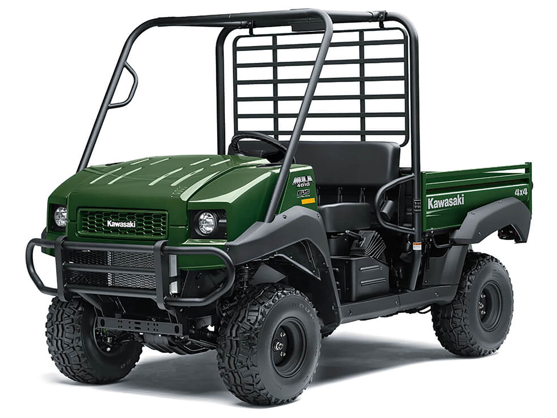 2026 Kawasaki MULE 4010 4x4 - media 3