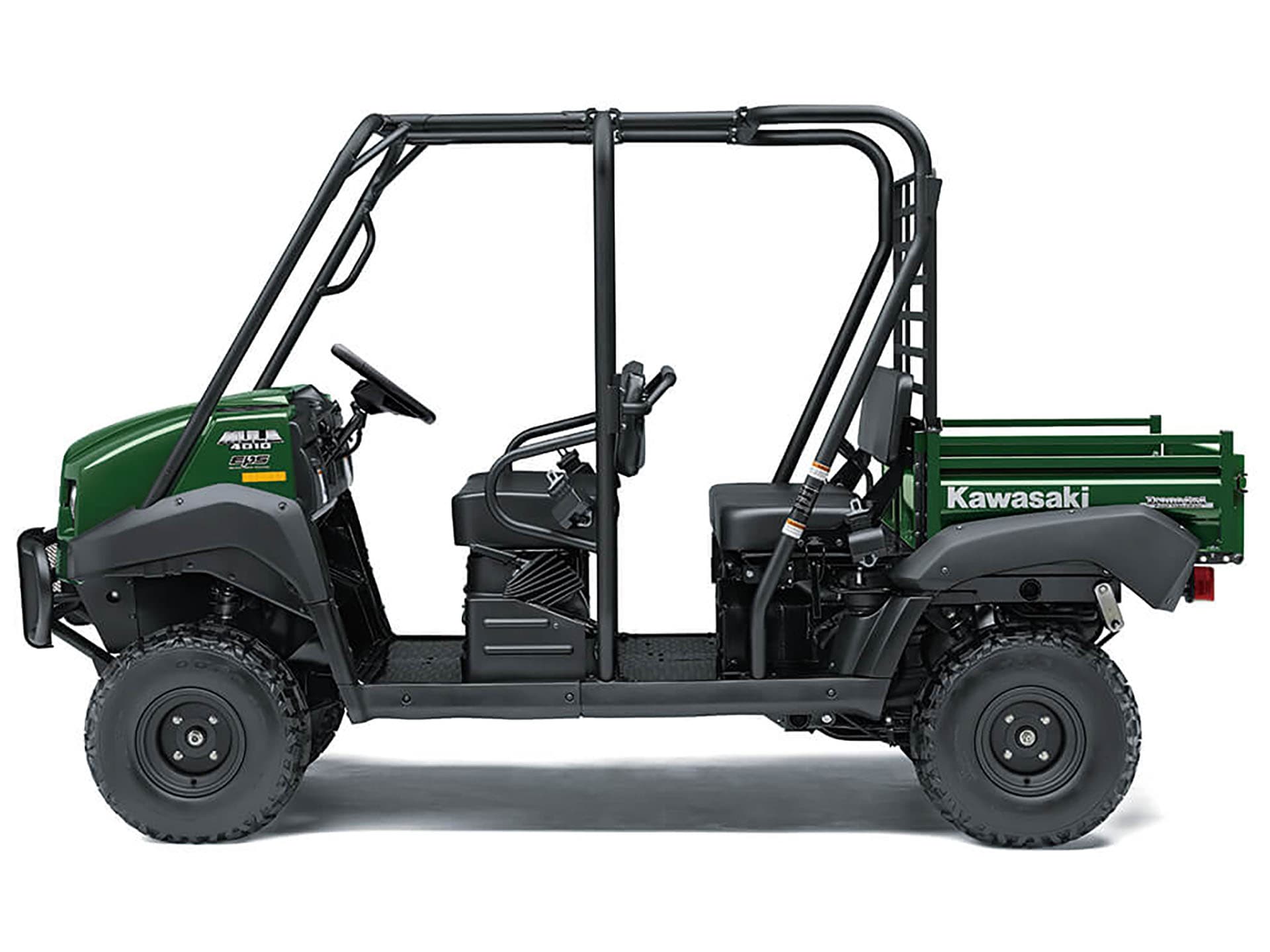 2026 Kawasaki MULE 4010 Trans4x4 - media 2