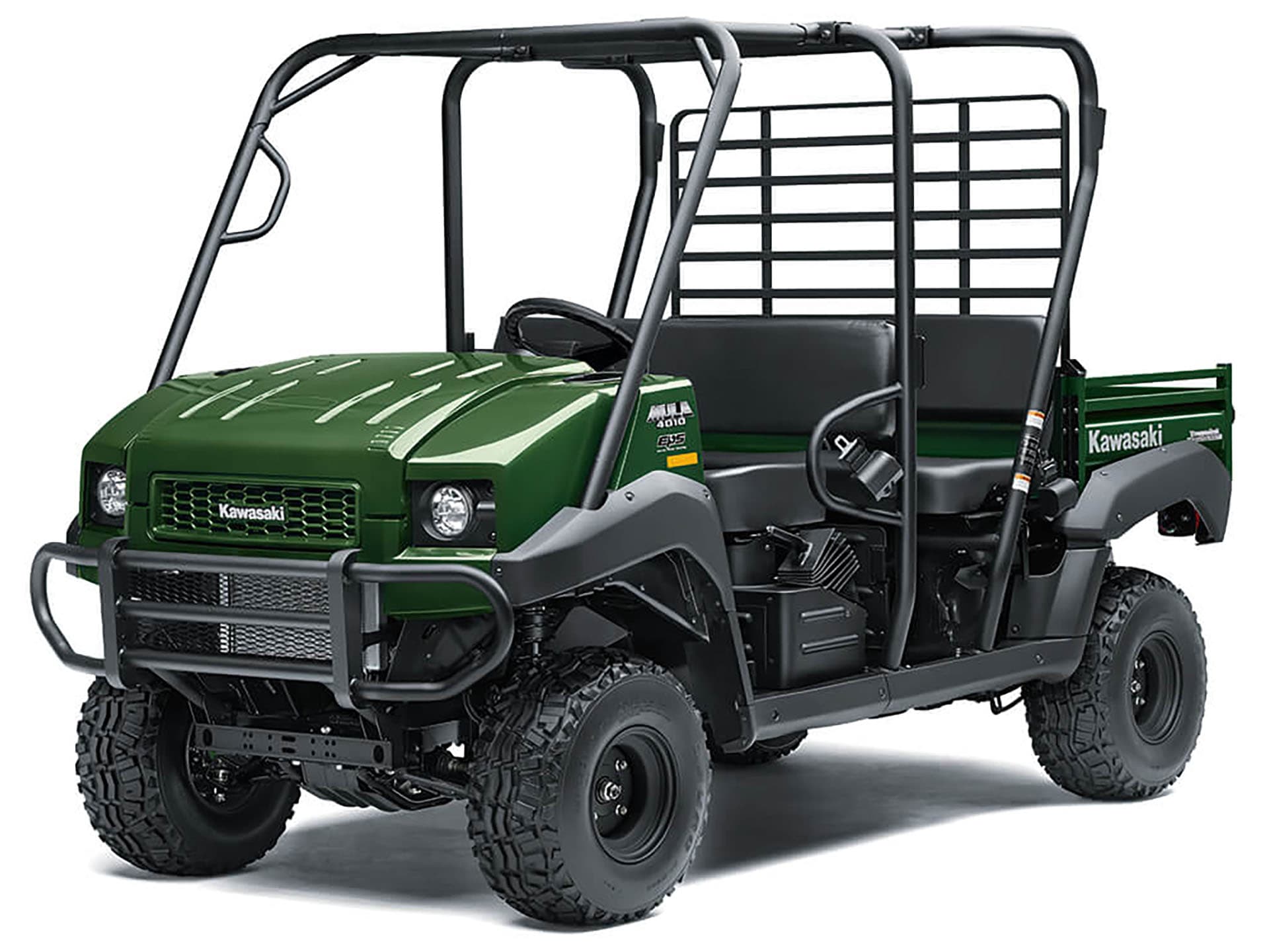 2026 Kawasaki MULE 4010 Trans4x4 - media 3