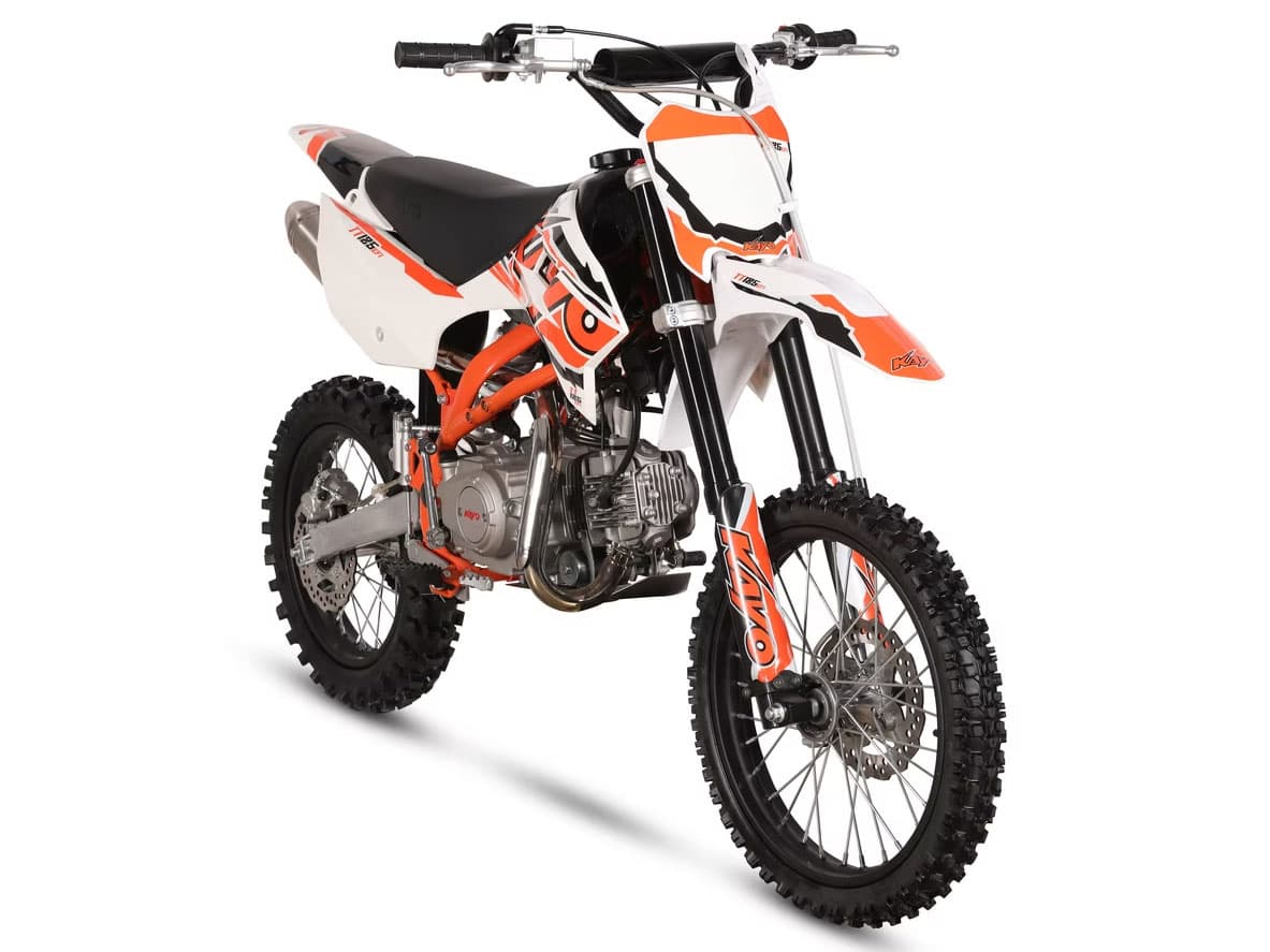 2025 Kayo TT 125 EFI - media 3