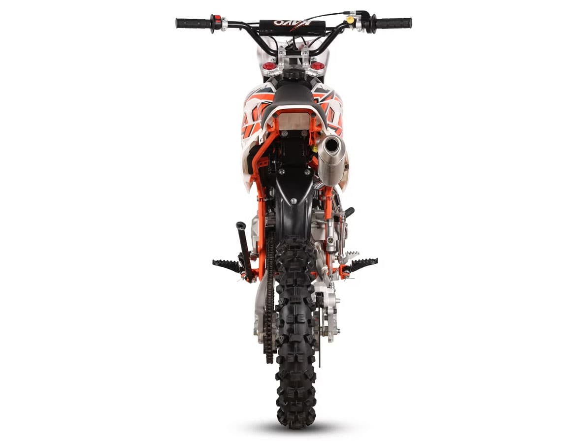 2025 Kayo TT 125 EFI - media 8