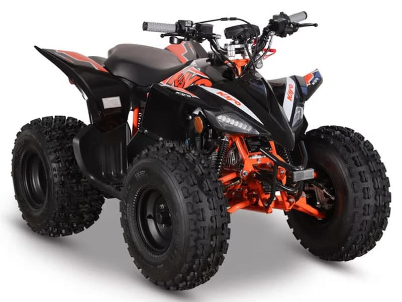 2026 Kayo Predator 125 EFI - media 3