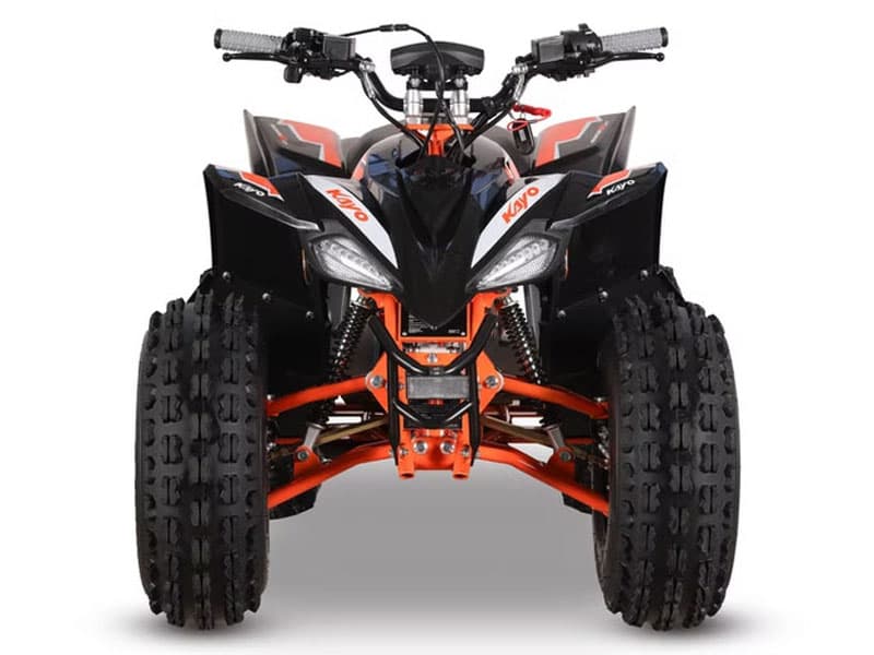2026 Kayo Predator 125 EFI - media 5