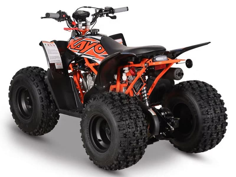 2026 Kayo Predator 125 EFI - media 7