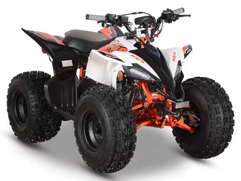 2026 Kayo Predator 125 EFI - media 3