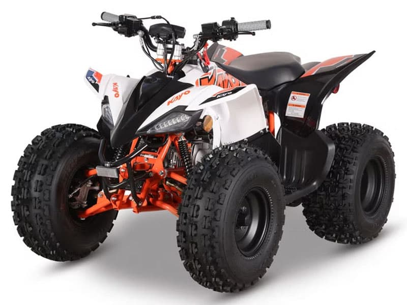 2026 Kayo Predator 125 EFI - media 4
