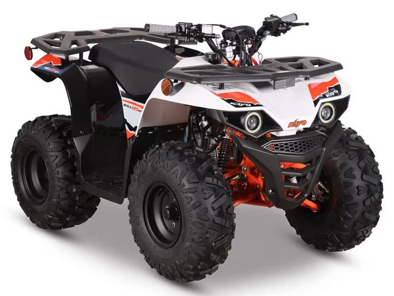 2026 Kayo Bull 125 EFI - media 3